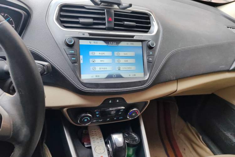 Used Ford Escort 2015 1.5L Automatic Fashion Model
