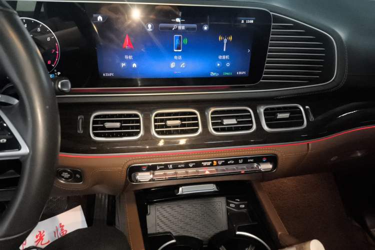 Used Mercedes-Benz GLE 2024 GLE 350 4MATIC Stylish Model
