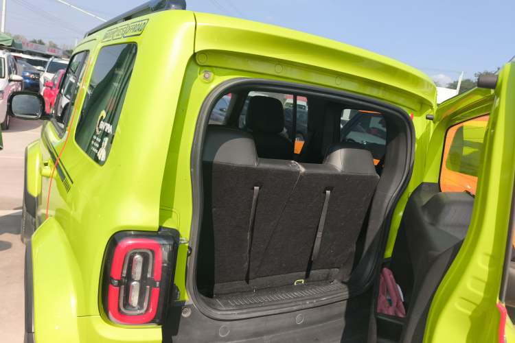 Used Baojun Spark 2023 Flagship Edition