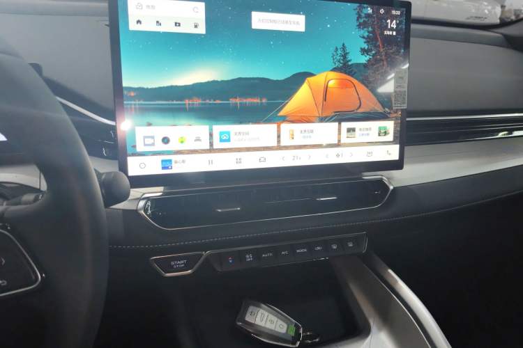 Used Geely Auto Preface 2025 Dongfang Yao 1.5TD Kunlun Edition
