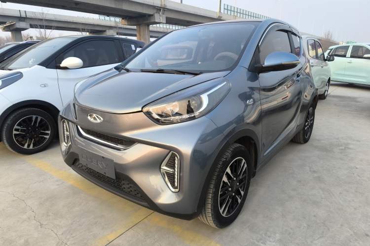 Used Chery Little Ant 2023 251km True Love Edition Lithium Iron Phosphate