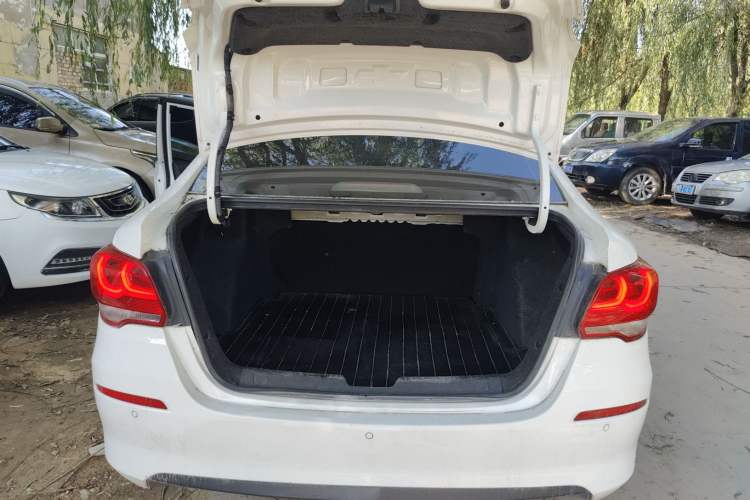 Used Chevrolet Cavalier 2019 320 Automatic Xinyue Edition