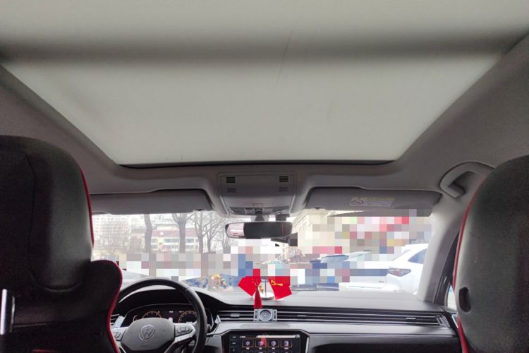 Used Volkswagen Magotan 2020 330TSI DSG Luxury Edition