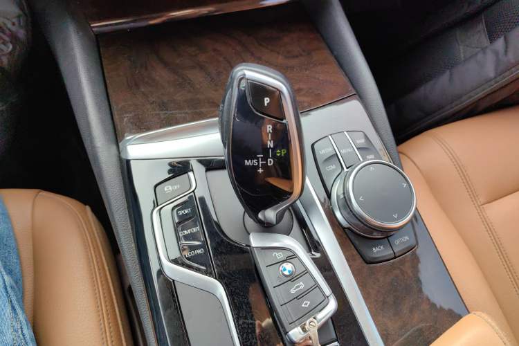 Used BMW 5 Series 2018 528Li Launch Special Edition