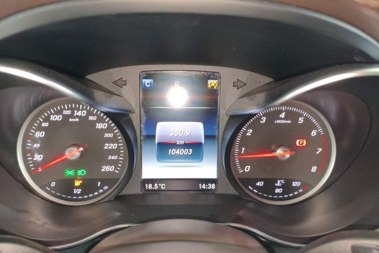 Used Mercedes-Benz GLC Coupe 2017 GLC 200 4MATIC Coupe SUV