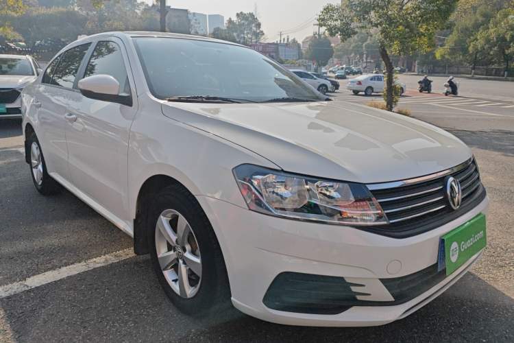 Used Volkswagen Lavida 2019 Lavida Start 1.5L Automatic Trendy Version China VI Standard