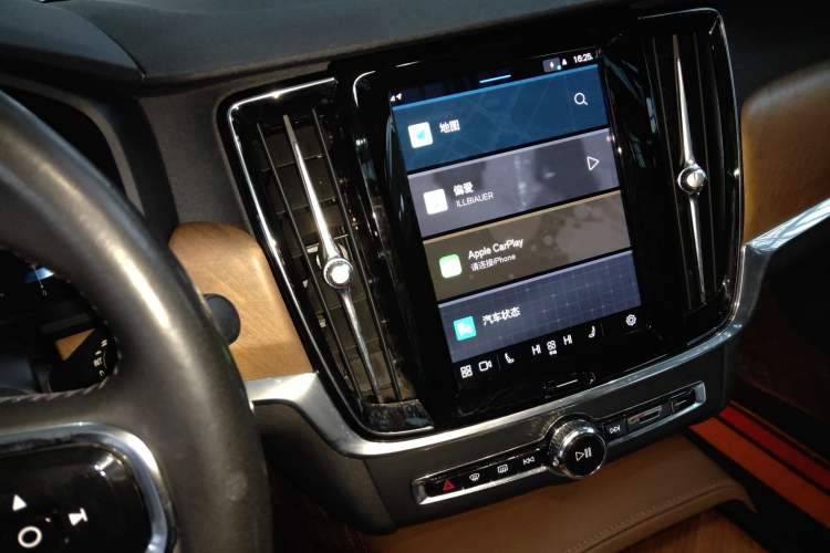 Used Volvo S90 2022 B5 Zhiyi Luxury Edition
