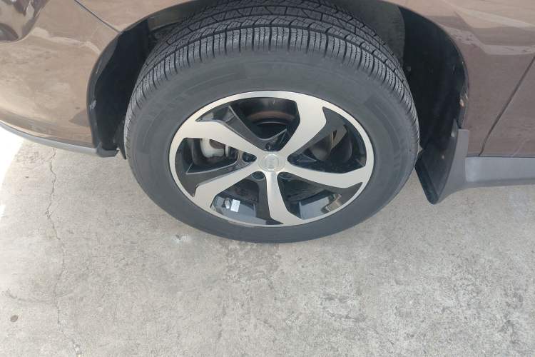 Used BYD S7 2016 2.0T Automatic Prestige Plus