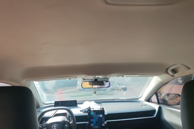 Used Toyota bZ3 2023 517 km Elite PRO