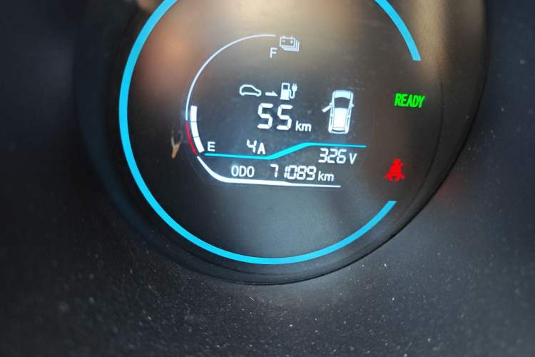 Used ORA Black Cat 2021 351 km Standard Version