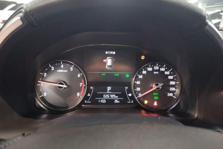 Used Honda Avancier 2023 240TURBO Two-Wheel Drive Smart Enjoyment Version
