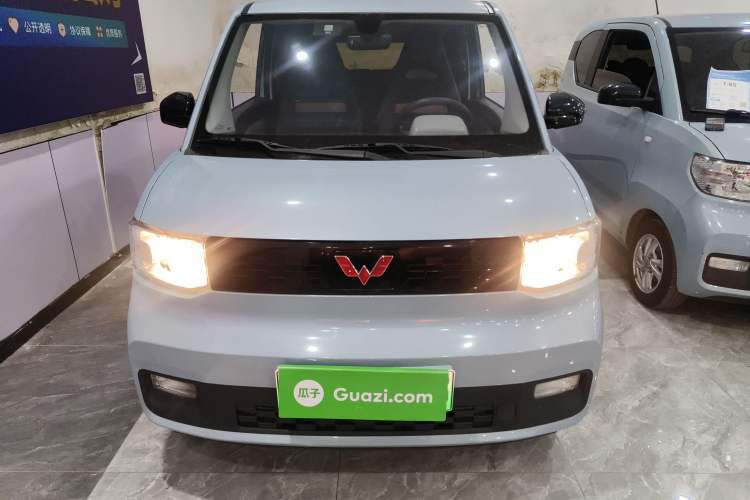 Used Wuling Hongguang MINIEV 2022 Zizai Version Lithium-NMC