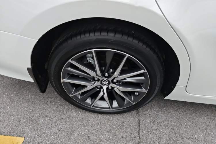 Used Toyota Camry 2021 Dual-Motor 2.5HG Luxury Edition
