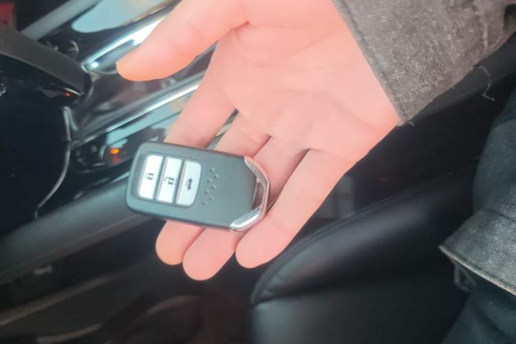 Used Honda Vezel 2019 1.5L CVT Pioneer Edition China VI
