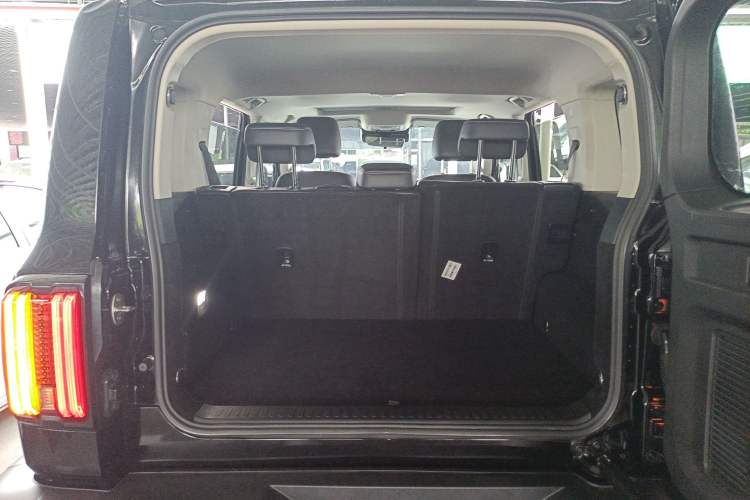 Used Tank 300 2021 Off-Road Edition 2.0T Challenger
