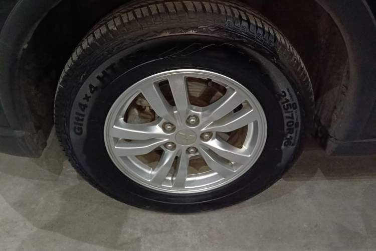 Used Mitsubishi Outlander 2016 2.0L Two-Wheel Drive Fashion Edition 5 Seats