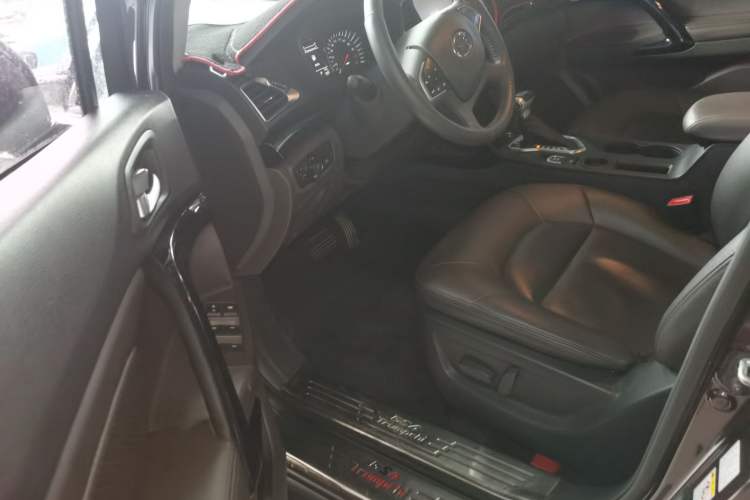 Used GAC Trumpchi GS4 2016 235T G-DCT Luxury Edition
