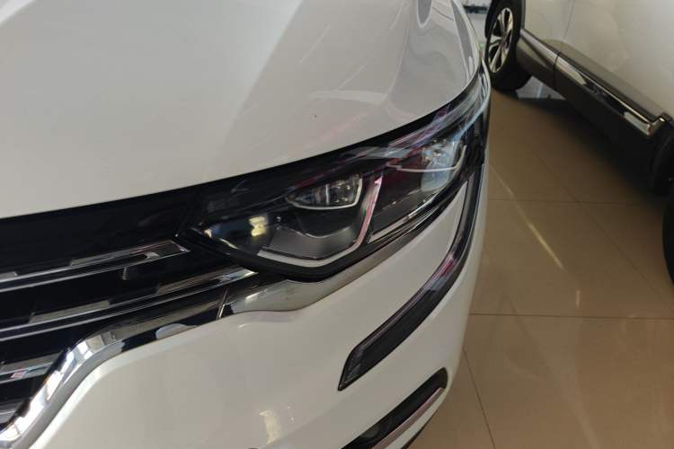 Used Renault Koleos 2018 2.0L Two-Wheel Drive 120th Anniversary Limited Edition
