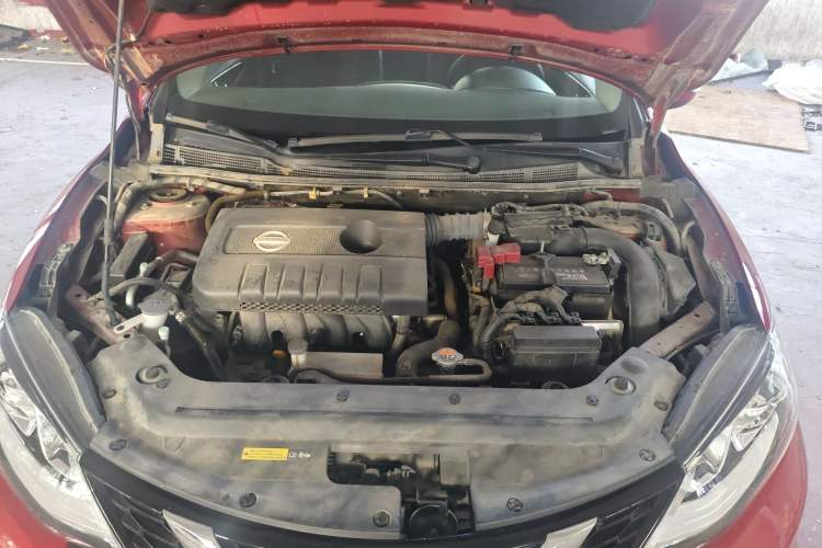 Used Nissan Tiida 2016 1.6L CVT Smart Drive Edition
