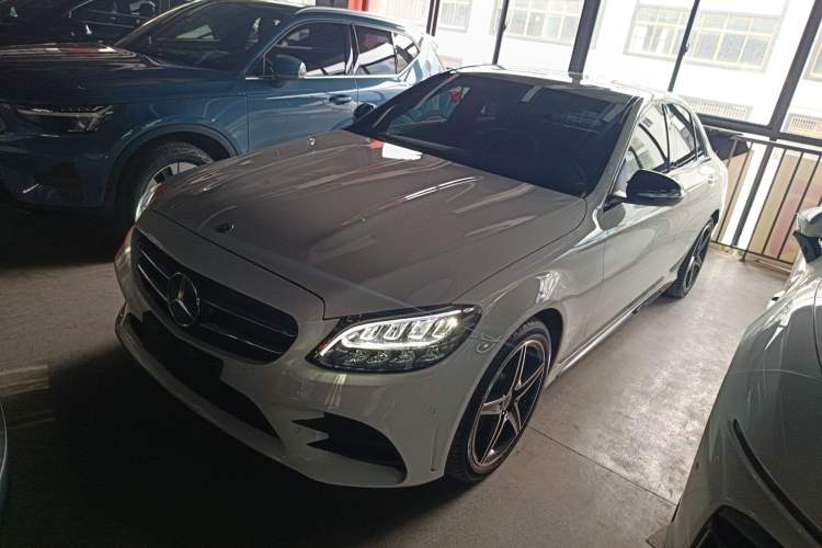 Used Mercedes-Benz C-Class 2020 Restyled C 260 Sport Edition
