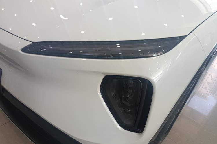Used Nio ES6 2024 75 kWh
