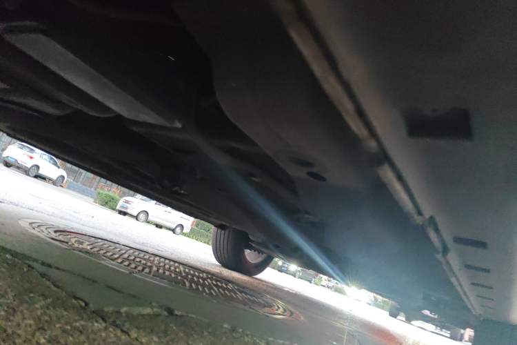 Used Roewe RX3 2020 1.6L CVT 4G Connected Ultra-Cool Flagship Edition