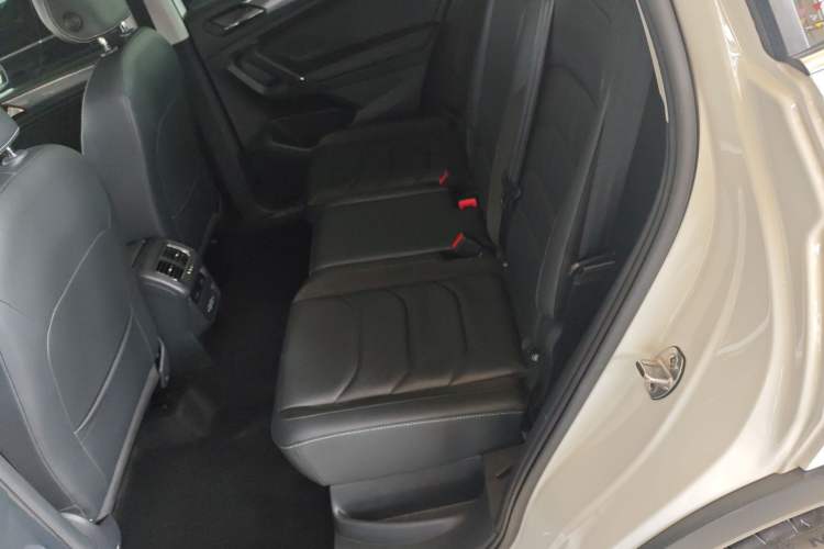 Used Volkswagen Tiguan L 2021 330TSI Automatic Two-Wheel Drive R-Line Enhanced Edition