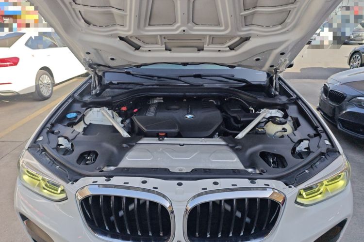 Used BMW X3 2018 xDrive30i Luxury Model M Sport Package China V