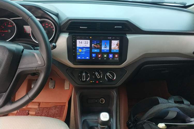 Used Wuling Hongguang 2021 1.5L Revised S Standard Version Hydraulic-Power-Assisted LAR
