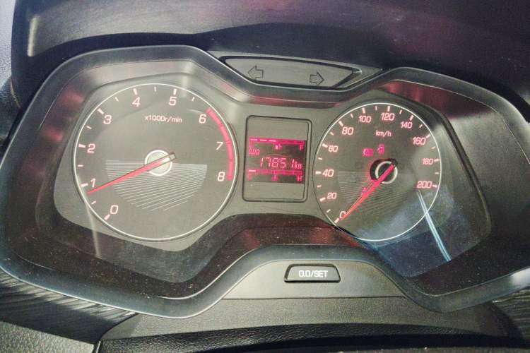 Used Baojun 310 2016 1.2L Manual Value Edition
