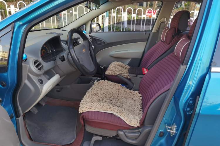 Used Chevrolet Sail 2013 Sedan 1.2L Manual Fashionable Happiness Edition