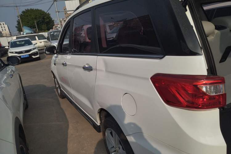 Used HYOSOW H3 2016 H3F 1.5L Manual Prestige Edition