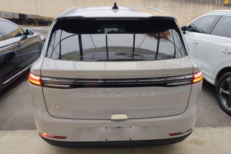 Used Leapmotor C10 2024 530 Comfort Edition
