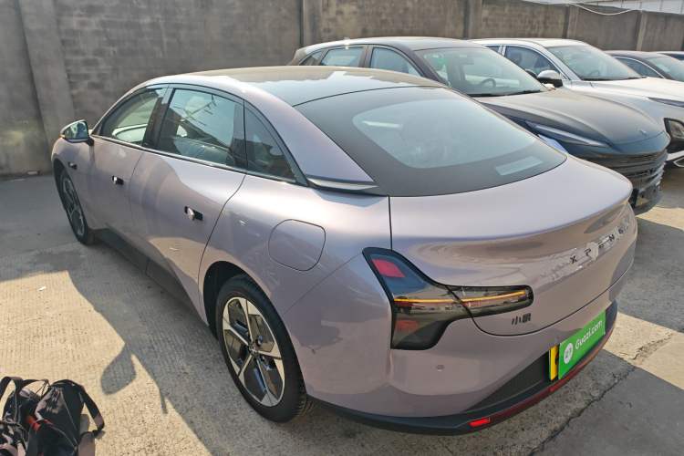 Used XPeng MONA M03 2025 620 Ultra-Long Range Plus
