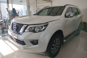 Used Nissan Terra 2020 2.5L XL Upper 4WD Automatic Four-Wheel Drive Luxury Edition