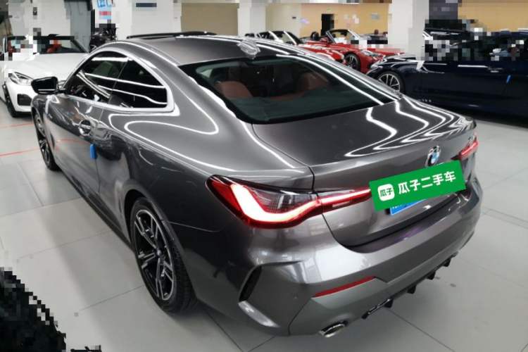 Used BMW 4 Series 2021 425i M Sport Package
