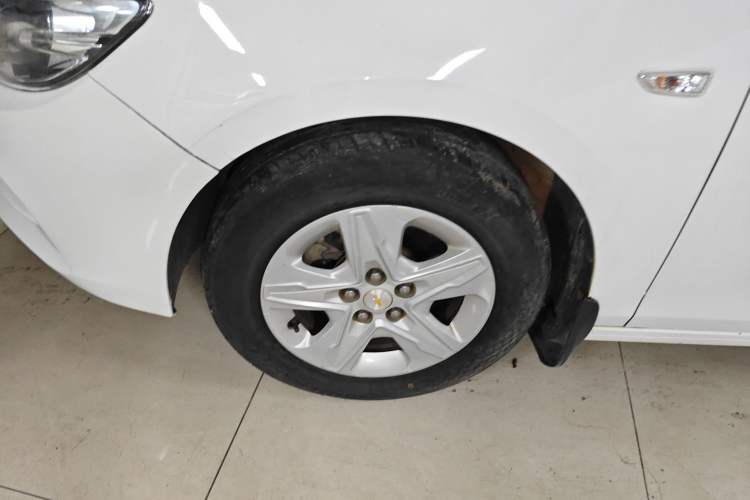 Used Chevrolet Cavalier 2019 320 Automatic Enjoyment with Sunroof
