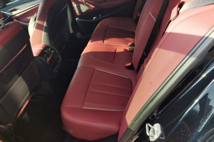 Used BMW 5 Series 2023 530Li Leading Edition Luxury Package