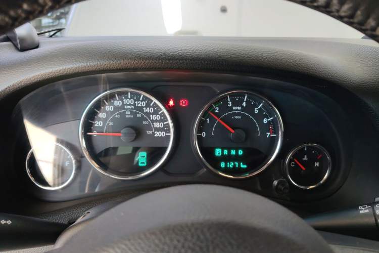 Used  Wrangler 2017 3.0L Sahara Four-Door Comfort Edition