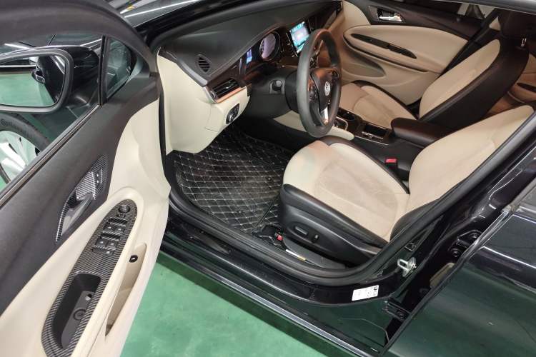 Used Buick Verano 2018 Sedan 15S Automatic Leading Model
