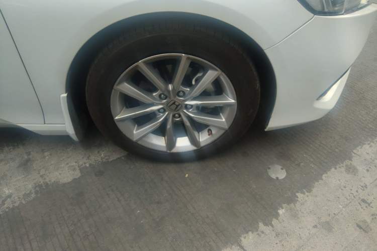 Used Honda Accord 2022 260TURBO Luxury Edition