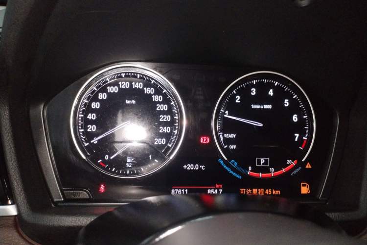 Used BMW X1 2020 sDrive20Li Premium Edition
