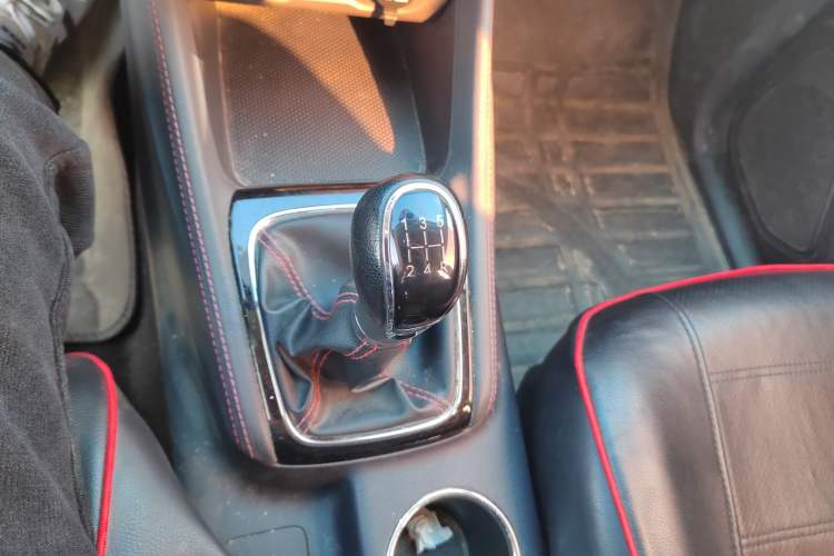 Used Oshan A800 2017 1.6L Manual Comfort Model
