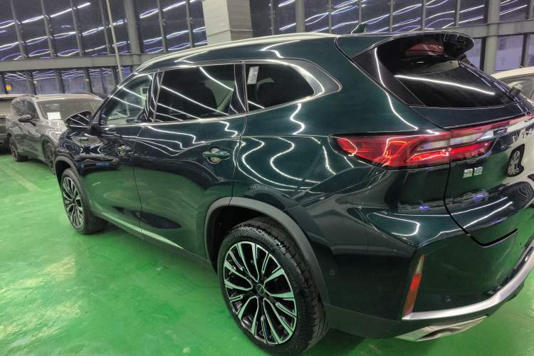 Used  Lingyun 2023 400T Two-Wheel-Drive Star Prestige Edition
