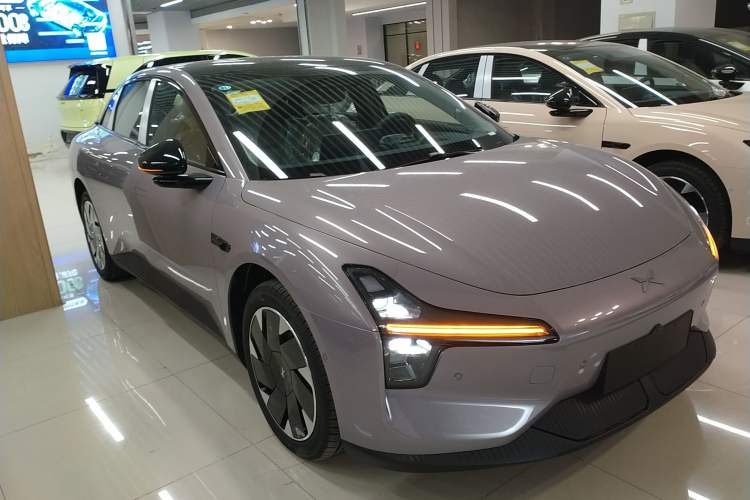 Used XPeng MONA M03 2025 502 Long-Range Max