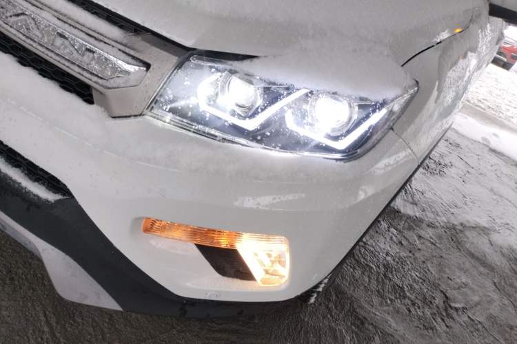 Used Changan CS75 2014 1.8T Automatic Elite Model China IV Standard
