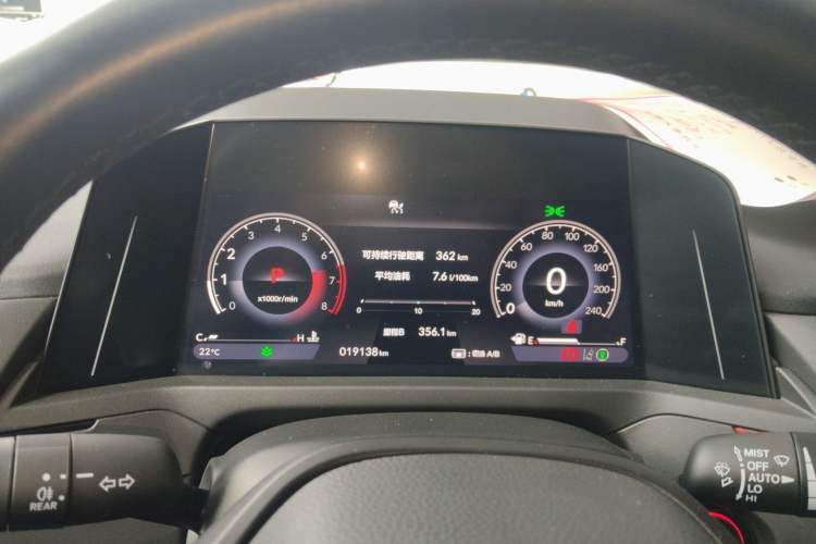 Used Honda Accord 2024 260TURBO Luxury Edition
