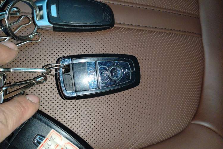 Used Lincoln Nautilus 2021 Revised Version 2.7T Four-Wheel Drive Prestige Edition
