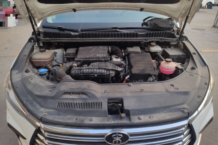 Used BYD Song MAX New Energy 2022 DM-i 105KM Prestige Model