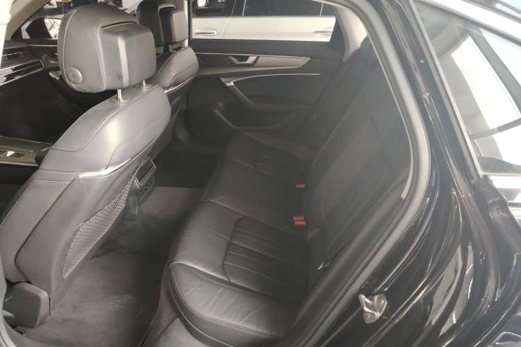 Used Audi A6L 2021 40 TFSI Luxury Prestige Edition
